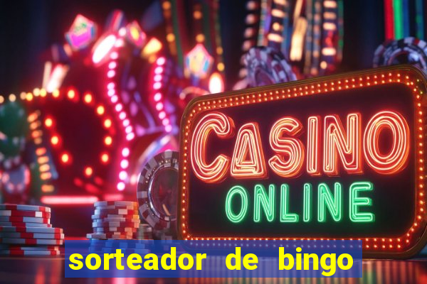 sorteador de bingo 90 bolas online